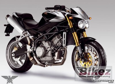 2006 Moto Morini Corsaro 1200 photo